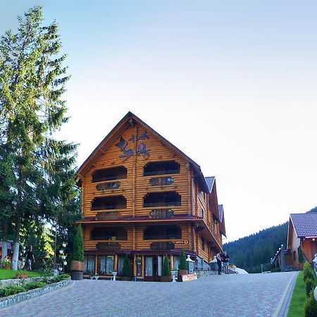 Арніка Hotel Synevyrs'ka Polyana Exterior photo