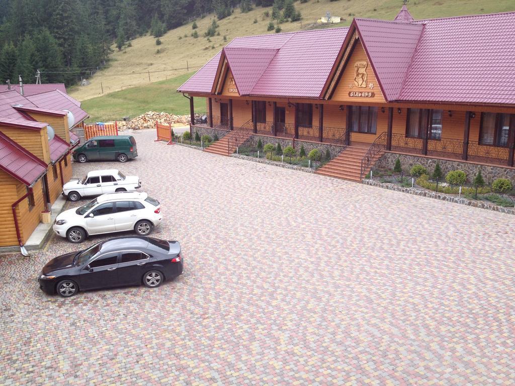 Арніка Hotel Synevyrs'ka Polyana Exterior photo