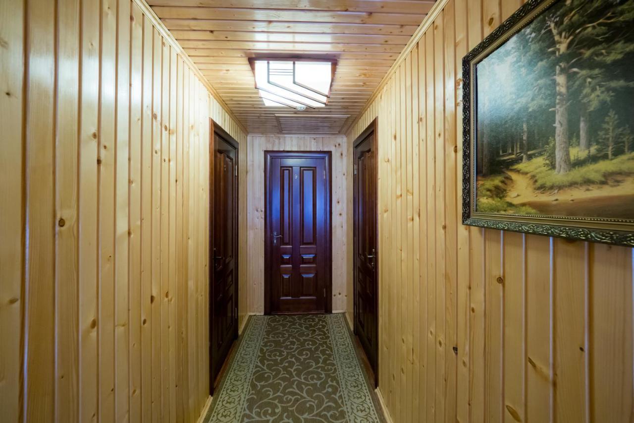 Арніка Hotel Synevyrs'ka Polyana Exterior photo