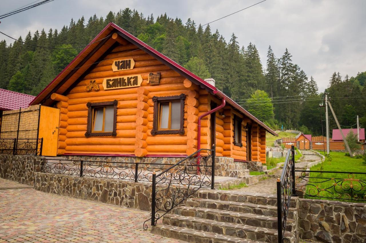 Арніка Hotel Synevyrs'ka Polyana Exterior photo