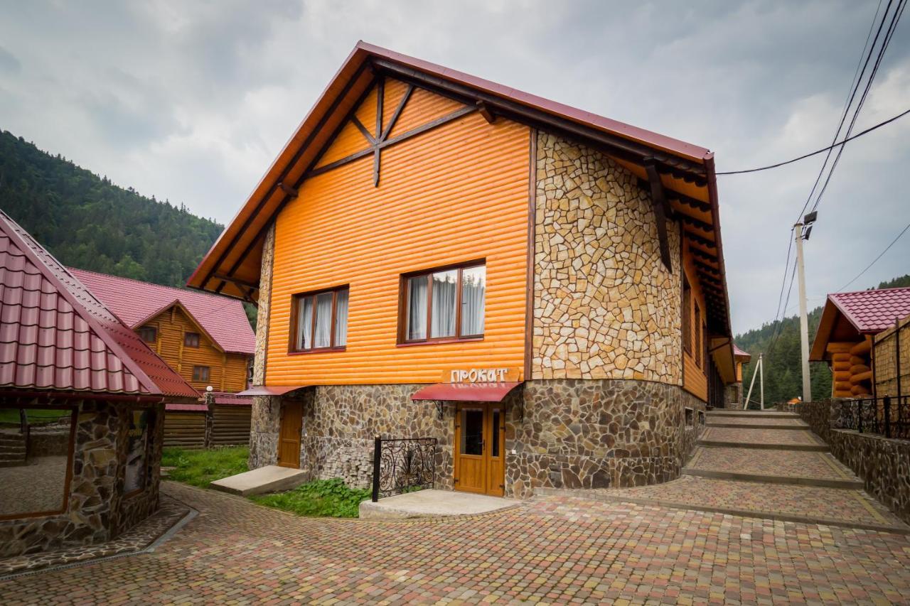 Арніка Hotel Synevyrs'ka Polyana Exterior photo