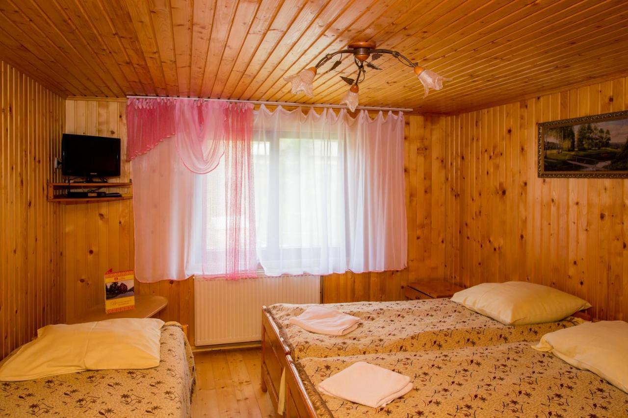 Арніка Hotel Synevyrs'ka Polyana Exterior photo