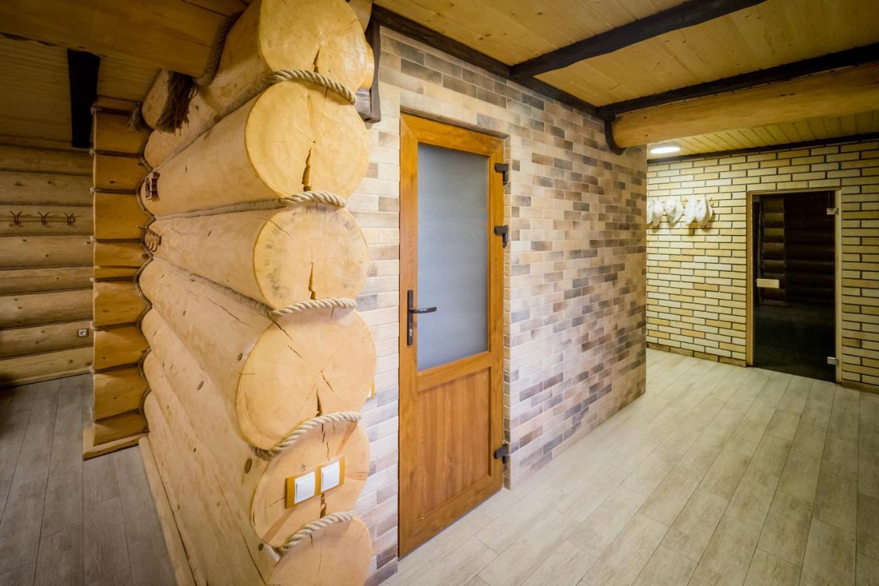 Арніка Hotel Synevyrs'ka Polyana Exterior photo